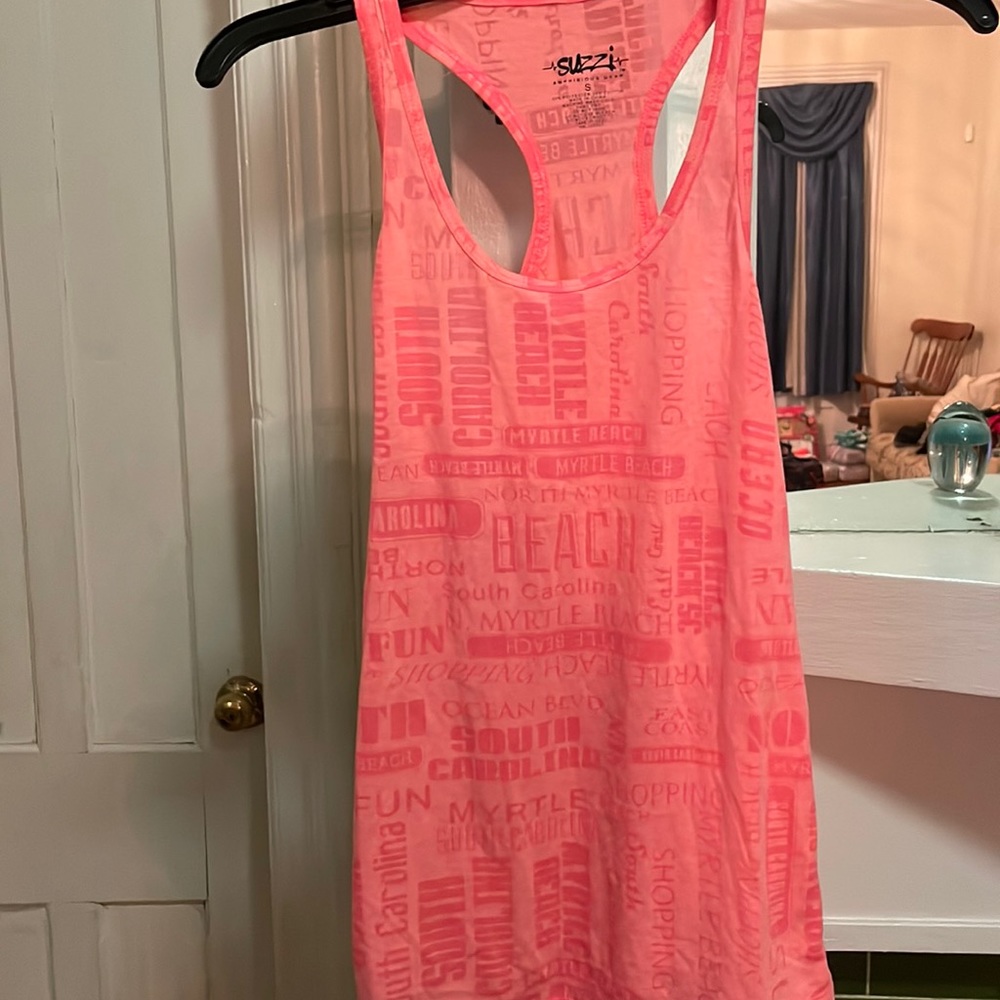 Graphic Active Tank
